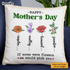 Personalized Mom Mother's Day Pillow MR153 85O47 1