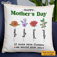 Personalized Mom Mother's Day Pillow MR153 85O47 thumb 1