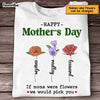 Personalized Mom Mother's Day T Shirt MR153 85O47 1