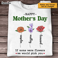 Personalized Mom Mother's Day T Shirt MR153 85O47 thumb 1