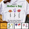 Personalized Mom Mother's Day T Shirt MR153 85O47 1