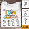 Personalized Grandkid Love Drawing T Shirt AP72 28O53 1