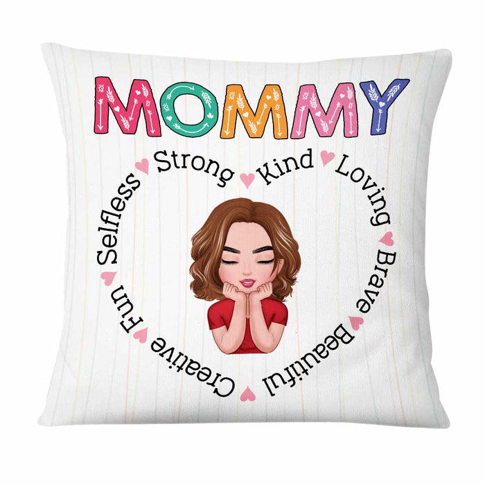 Personalized Mom Pillow AP141 31O47 1