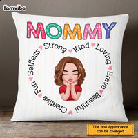 Personalized Mom Pillow AP141 31O47 thumb 1