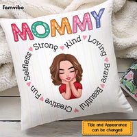 Personalized Mom Pillow AP141 31O47 thumb 1