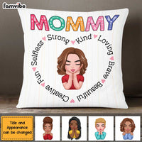 Personalized Mom Pillow AP141 31O47 thumb 1