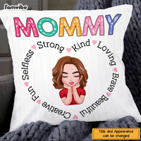 Personalized Mom Pillow AP141 31O47 thumb 1