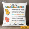 Personalized Long Distance Drawing Pillow AP61 30O53 1