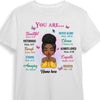 Personalized You Are T Shirt AP68 30O28 1