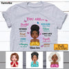 Personalized You Are T Shirt AP68 30O28 1