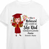 Personalized Graduation T Shirt AP94 30O47 1