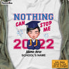 Personalized Graduation Girl Boy T Shirt AP151 31O53 1
