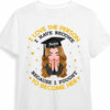 Personalized Graduation Girl T Shirt AP142 85O47 1