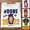Personalized Graduation Girl T Shirt AP142 31O34 1