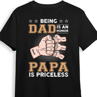Personalized Grandpa T Shirt AP213 30O28 thumb 1