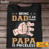 Personalized Grandpa T Shirt AP213 30O28 thumb 1