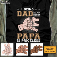 Personalized Grandpa T Shirt AP213 30O28 thumb 1