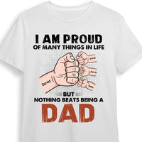 Personalized Dad T Shirt AP203 31O53 thumb 1