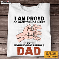 Personalized Dad T Shirt AP203 31O53 thumb 1