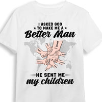 Personalized Dad T Shirt AP201 31O53 thumb 1