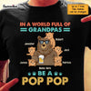 Personalized Grandpa T Shirt AP211 31O47 1