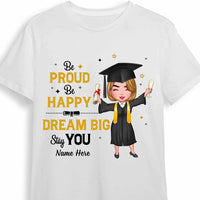 Personalized Graduation T Shirt AP212 23O34 thumb 1