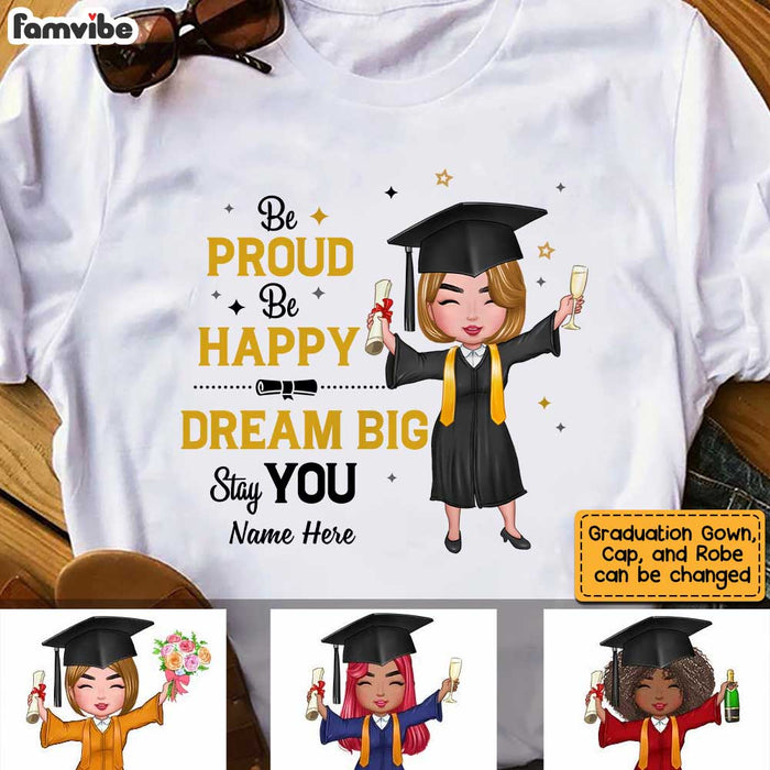 Personalized Graduation T Shirt AP212 23O34 1