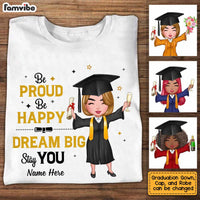 Personalized Graduation T Shirt AP212 23O34 thumb 1