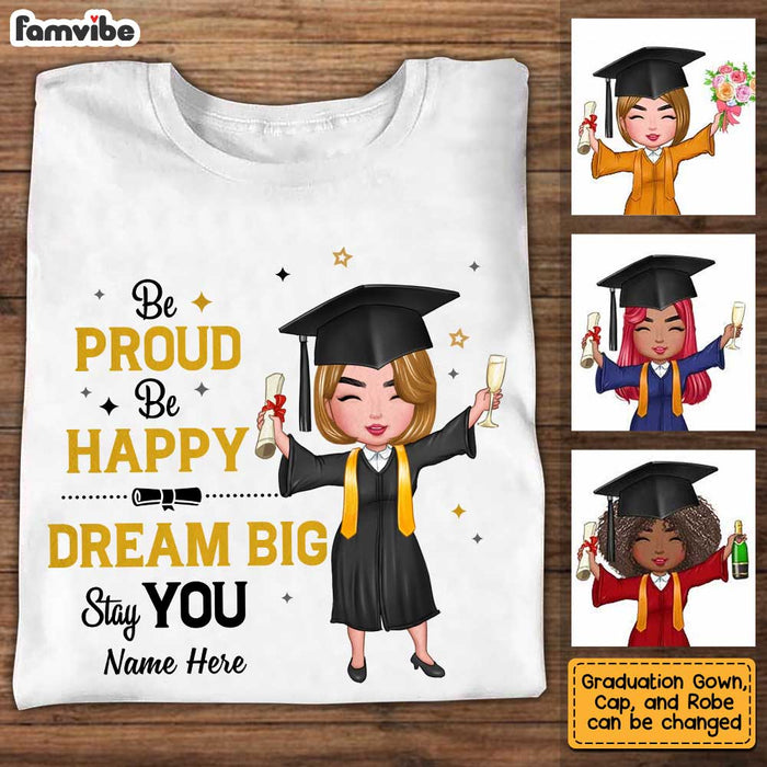 Personalized Graduation T Shirt AP212 23O34 1