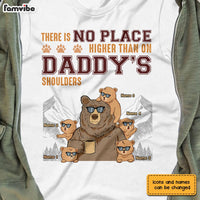 Personalized Dad Grandpa T Shirt AP221 31O28 thumb 1