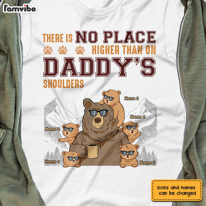 Personalized Dad Grandpa T Shirt AP221 31O28 1