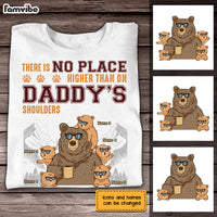Personalized Dad Grandpa T Shirt AP221 31O28 thumb 1