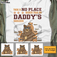 Personalized Dad Grandpa T Shirt AP221 31O28 thumb 1