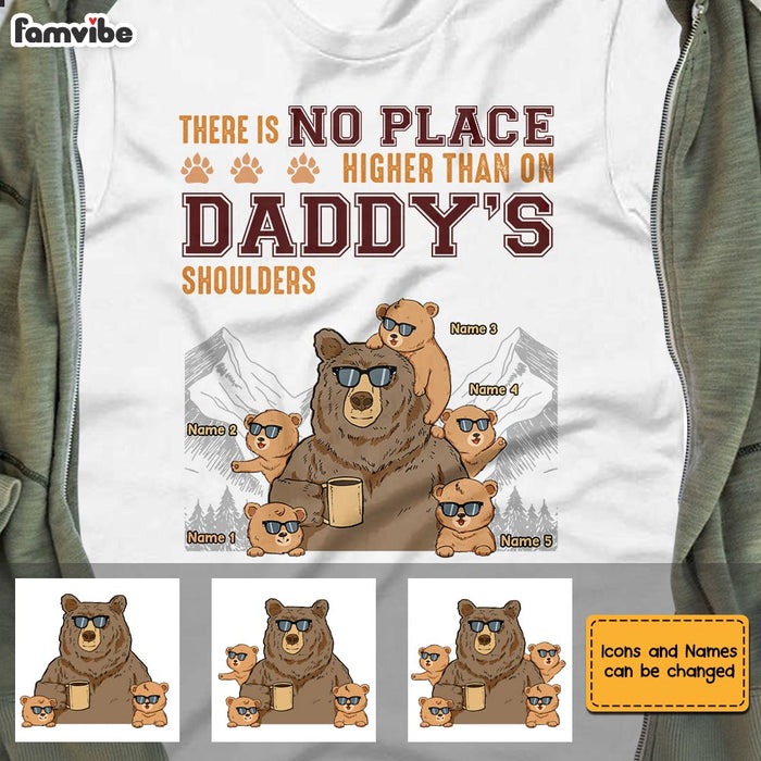 Personalized Dad Grandpa T Shirt AP221 31O28 1