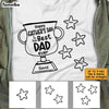 Personalized Dad Father's Day T Shirt AP224 30O53 1