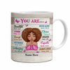 Personalized Daughter You Are Mug AP95 30O47 1