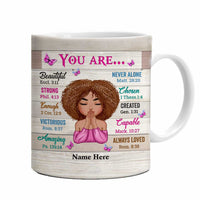 Personalized Daughter You Are Mug AP95 30O47 thumb 1