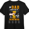 Personalized Dad Tool T Shirt AP251 28O28 1