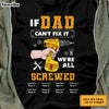 Personalized Dad Tool T Shirt AP251 28O28 1