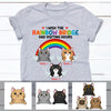 Personalized Memorial Cat Rainbow Bridge T Shirt MR261 65O60 1