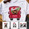 Personalized Dog Christmas T Shirt SB301 81O34 1