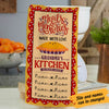 Personalized Grandma Kitchen Memories Made With Love Towel DB103 67O60 1