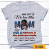 Personalized Mom Grandma God T Shirt MY56 30O47 1