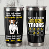 Jack Russell Terrier Dog Steel Tumbler FB0707 69O52 1