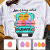 Personalized Grandma Easter Eggs T Shirt FB192 30O34 1