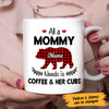Personalized Mom Grandma Bear Mug AP82 26O47 1
