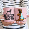 Boxer Dog Mug SAP0403 81O36 1