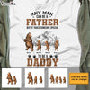 Personalized Dad Bear T Shirt AP272 31O28 1