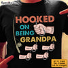 Personalized Dad Grandpa Fishing T Shirt AP273 28O53 1