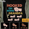 Personalized Dad Grandpa Fishing T Shirt AP273 28O53 1